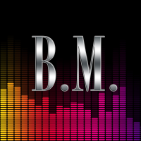 B.M. - Full Cover cover